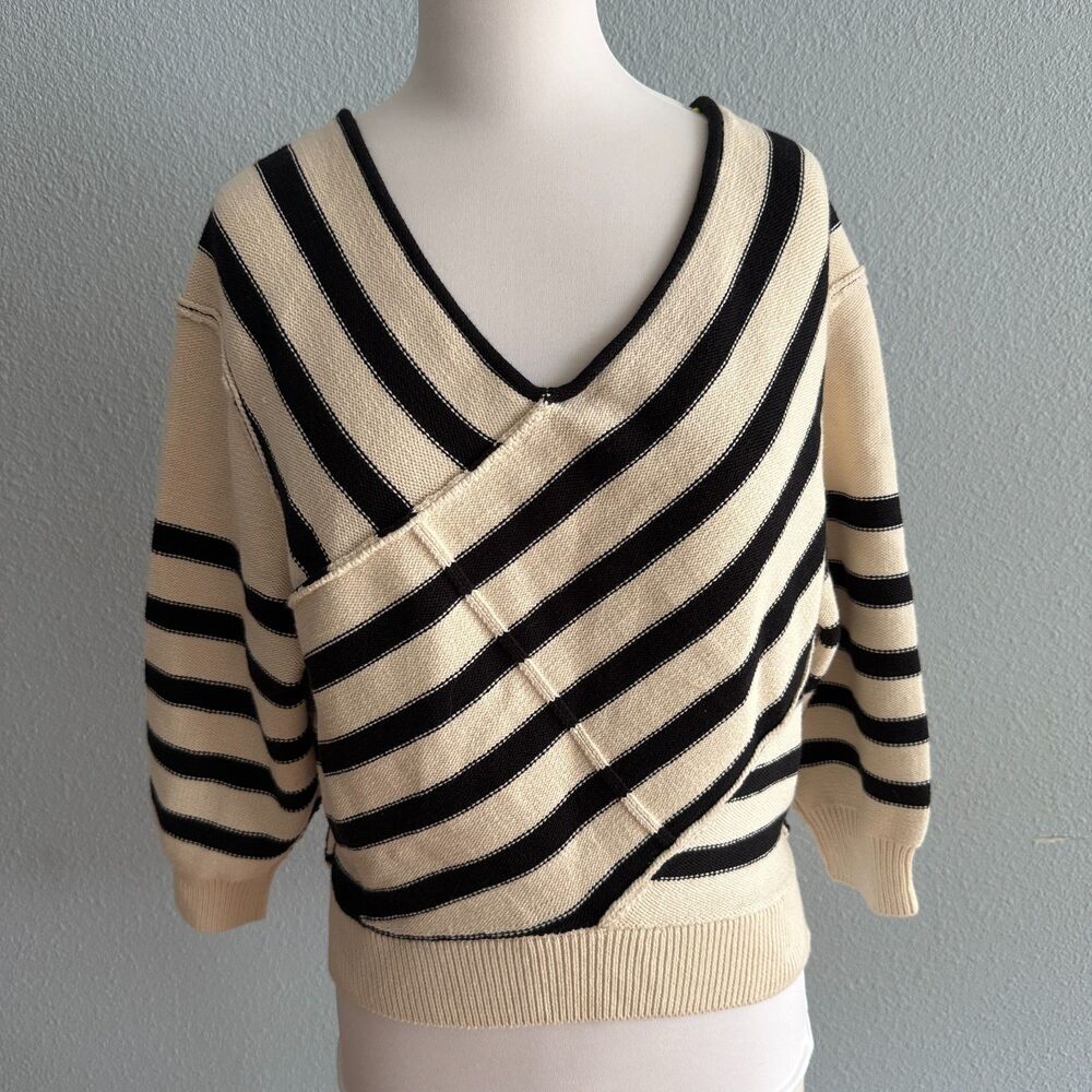 Free People We The Free Crossroads Pullover Size XS - Picture 3 of 8